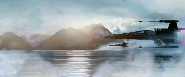 X wing, Star Wars Wallpapers HD \/ Desktop and Mobile Backgrounds