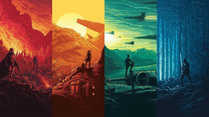 Star Wars Episode 7 wallpaper \u00b7\u2460 Download free stunning High Resolution 