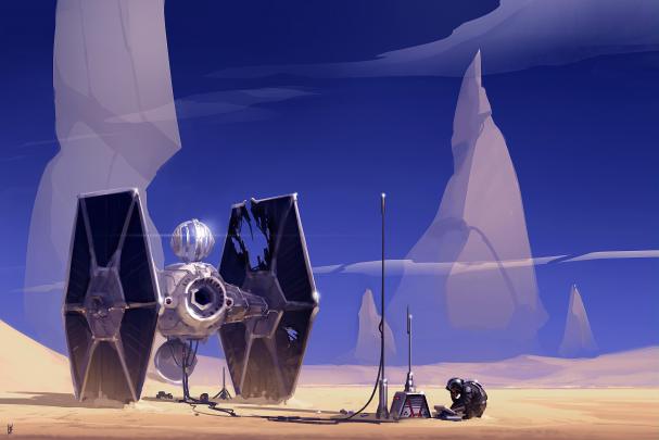 Star Wars, Planet, Tatooine Wallpapers HD \/ Desktop and Mobile Backgrounds