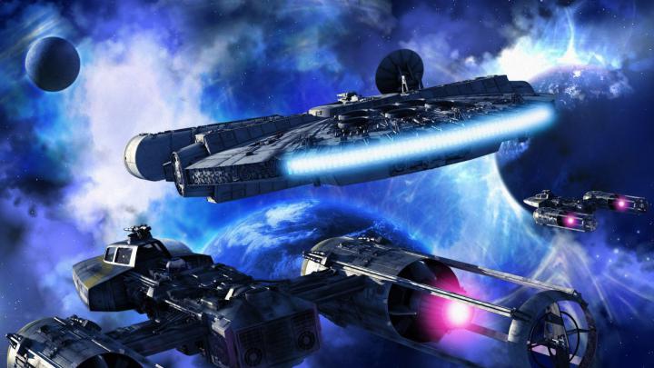 Star Wars 1080p HD Wallpaper -
