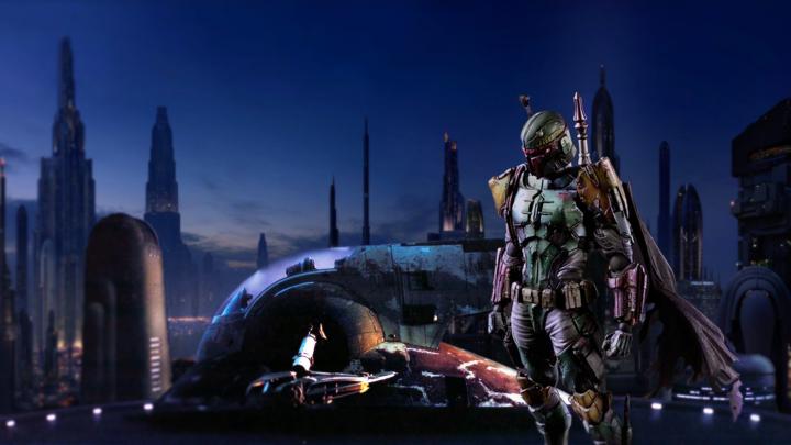 Star Wars Bounty Hunter Wallpaper (71+ images)