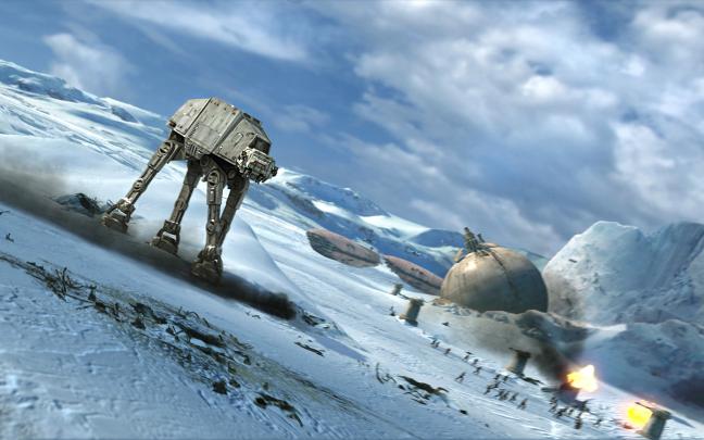 Star Wars Wallpapers HD \/ Desktop and Mobile Backgrounds