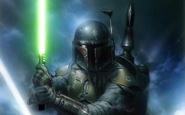 Star Wars, Boba Fett, Lightsaber Wallpapers HD \/ Desktop and Mobile 