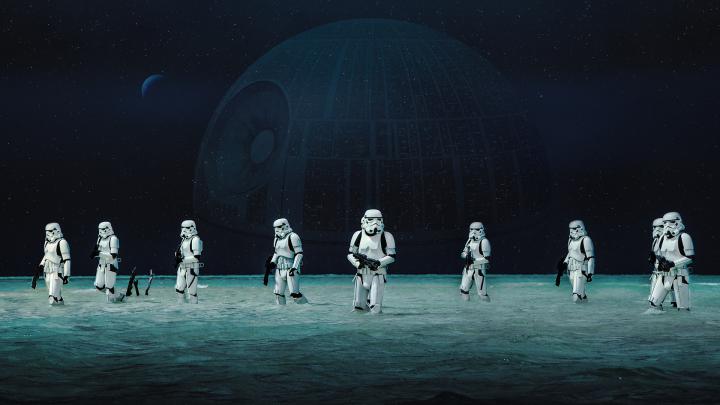 Free Star Wars: Rogue One Chromebook Wallpaper Ready For Download