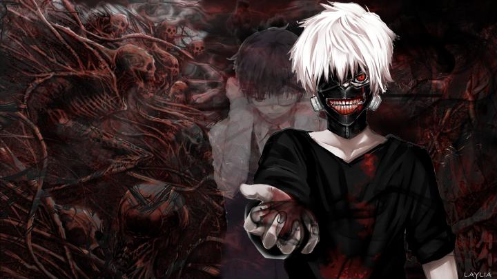 Horror Anime HD Wallpapers