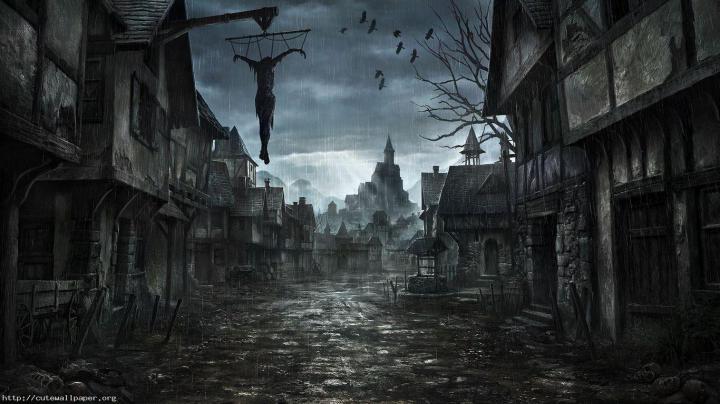 Full HD Horror Wallpapers