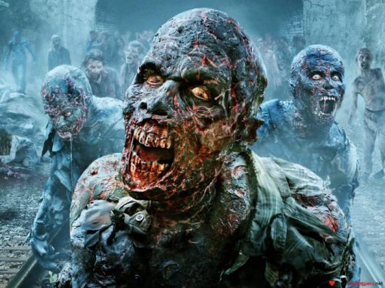 walking, Dead, Horror, Series, Dark, Zombie, Evil Wallpapers HD 