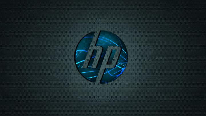 HP Logo Wallpapers