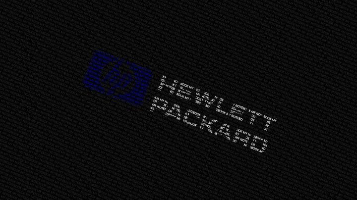 HP Desktop Backgrounds