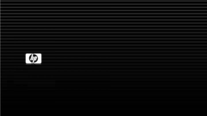 HP Logo Wallpapers