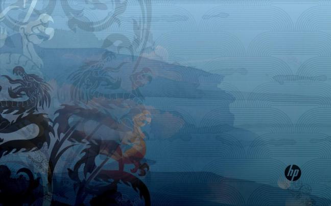 HP Desktop Wallpapers
