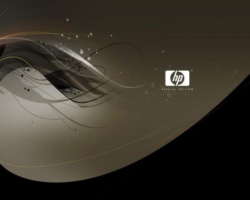 HP Desktop Wallpapers