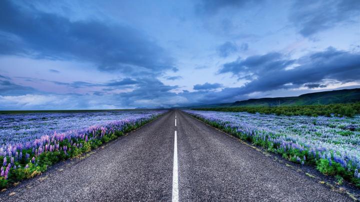 [48+] Iceland Desktop Wallpaper 