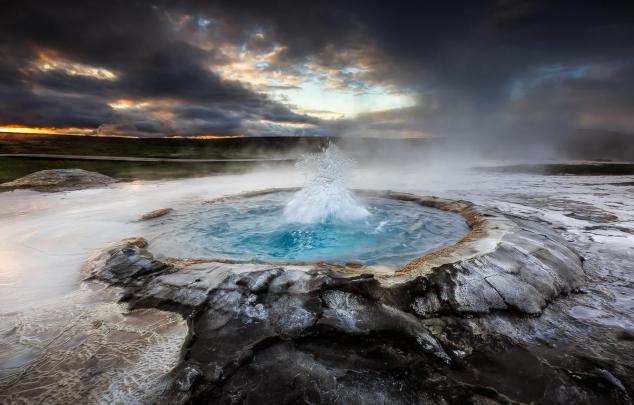 Iceland Volcano Wallpapers