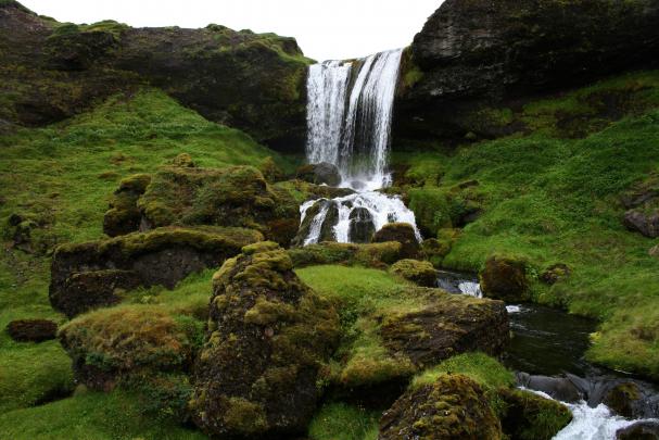 nature, Iceland, Waterfall Wallpapers HD \/ Desktop and Mobile Backgrounds