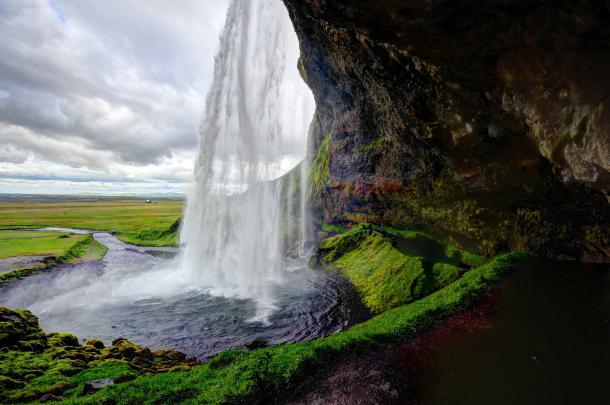 seljalandsfoss, Iceland, Waterfall Wallpapers HD \/ Desktop and Mobile 