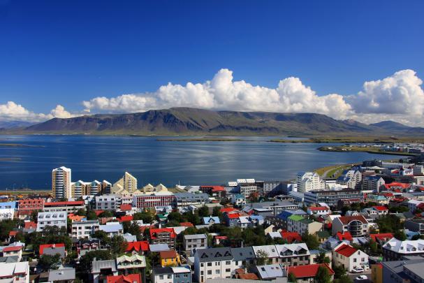 High quality desktop wallpaper of Iceland, desktop wallpaper of sea 