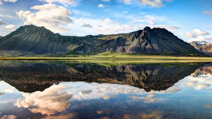 Download Beautiful Iceland Scenery Wallpaper Wallpaper | Wallpapers.com
