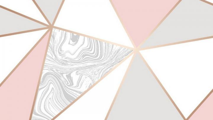 Rose Gold Marble Wallpapers
