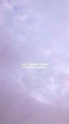 [45+] Sad Aesthetic Quote - Android, iPhone, Desktop HD Backgrounds 