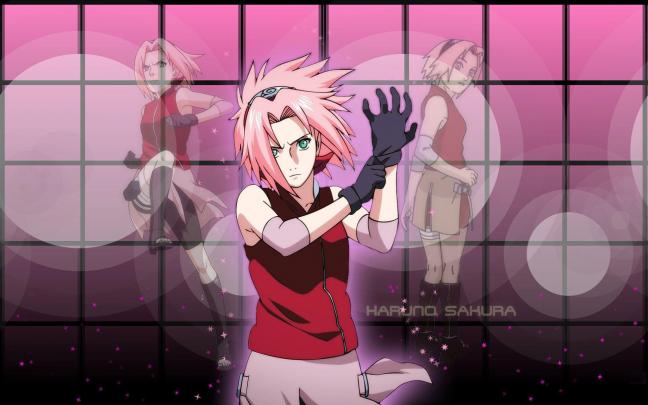 Sakura Haruno Wallpapers