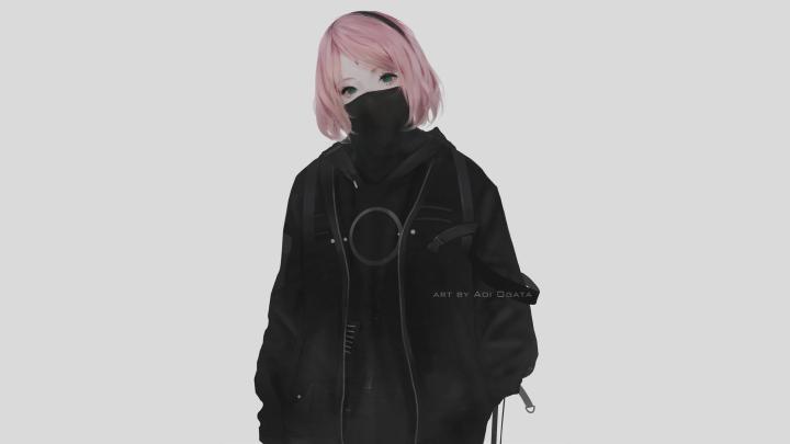 Sakura Haruno HD Wallpaper 4K Ultra HD - HD Wallpaper - Wallpapers.net
