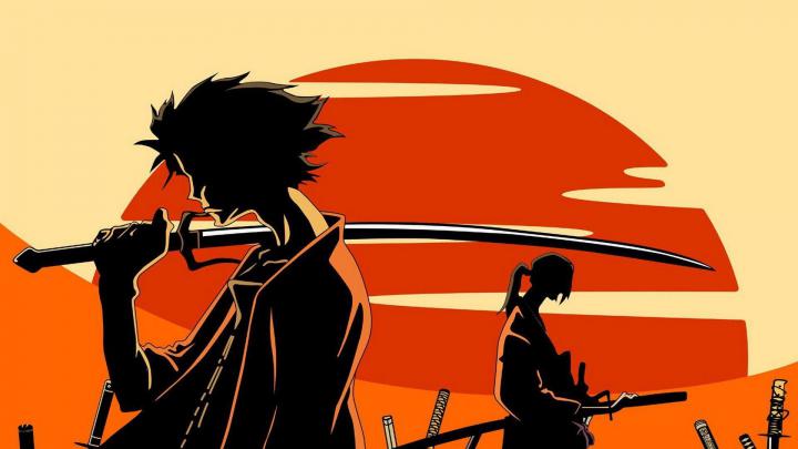 Samurai Champloo Desktop Wallpaper