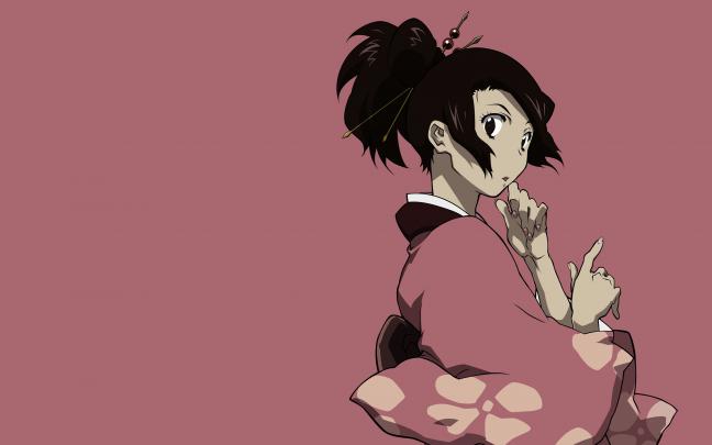 Fuu, Samurai Champloo, Pink Wallpapers HD \/ Desktop and Mobile Backgrounds