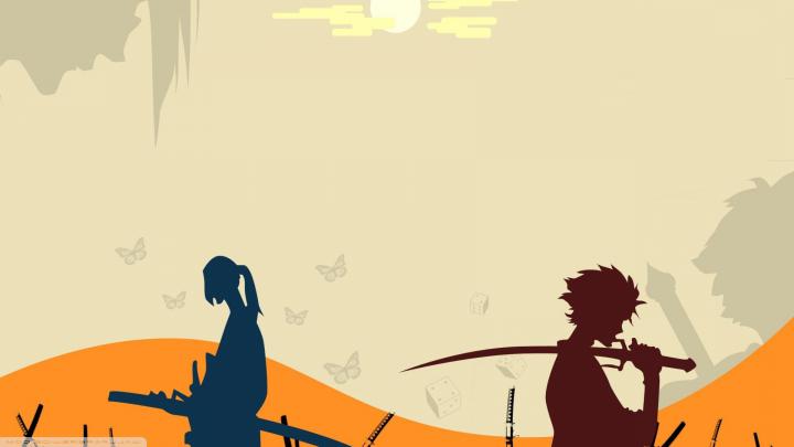 Samurai Champloo, Samurai Wallpapers HD \/ Desktop and Mobile Backgrounds