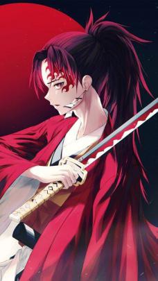 Demon Slayer Katana Guy - Anime 2022