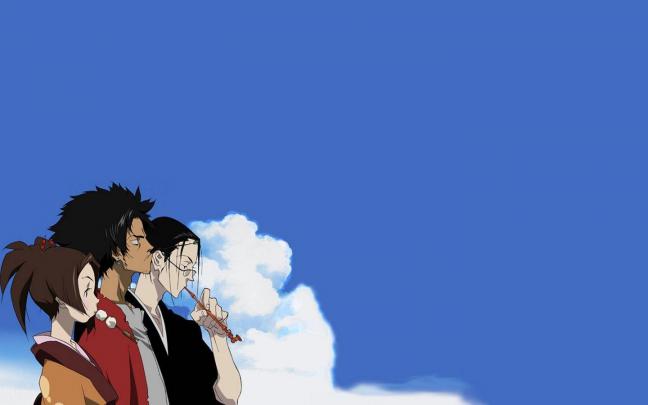 Samurai Champloo Wallpapers