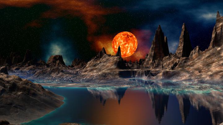 Free Desktop Sci Fi Wallpapers