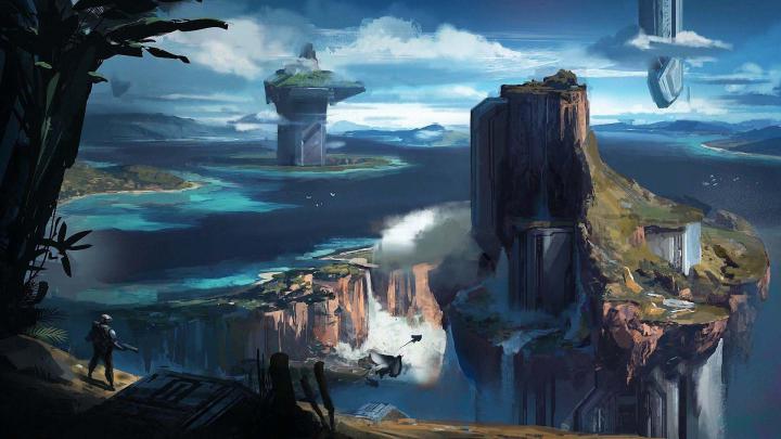 Sci Fi Backgrounds