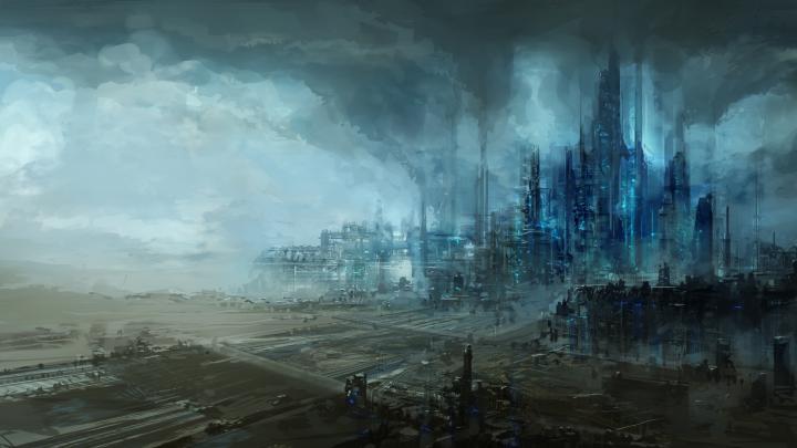 Sci Fi Wallpapers