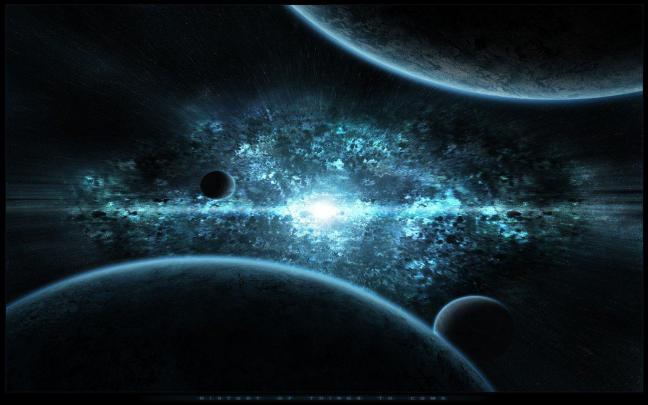 Sci Fi Desktop Backgrounds