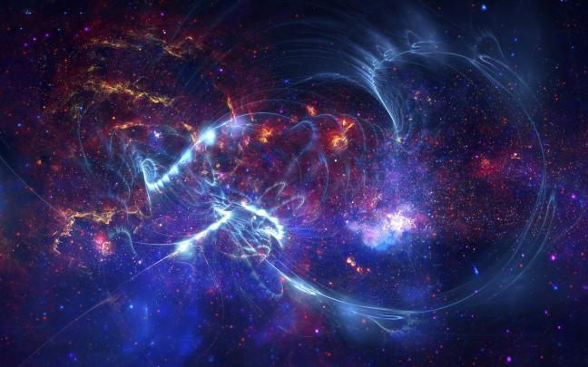 Sci Fi Backgrounds (73+ images)