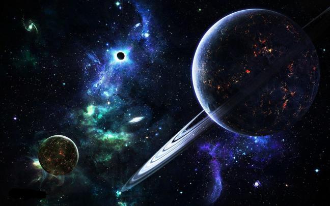 HD Sci-Fi Wallpapers