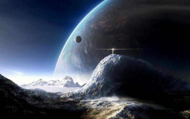 47+ Sci Fi wallpapers \u00b7\u2460 Download free stunning full HD backgrounds for 