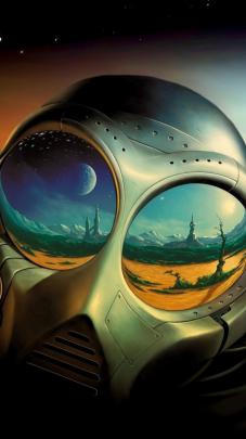 Sci Fi Wallpaper (71+ images)