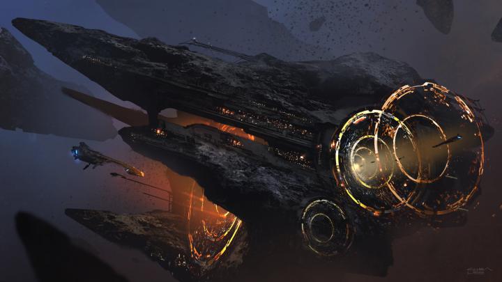 Free Desktop Sci Fi Wallpapers