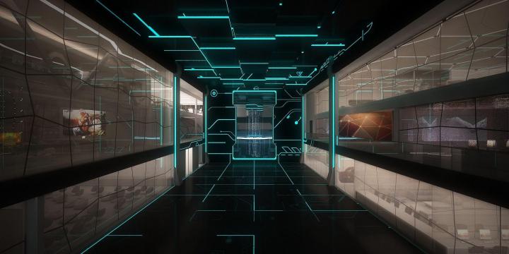 HD Sci-Fi Wallpapers