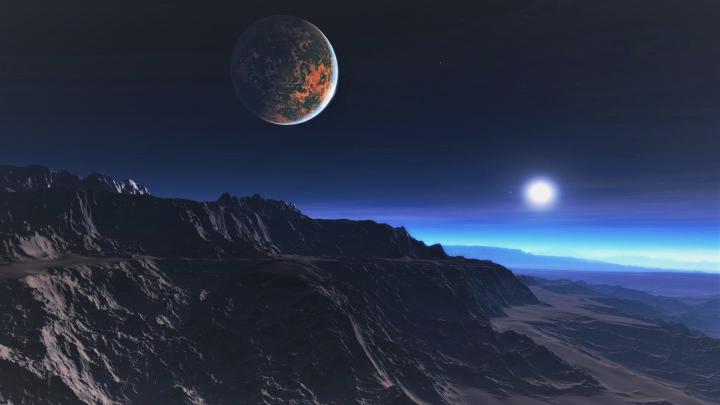 Sci Fi Desktop Backgrounds (79+ pictures)