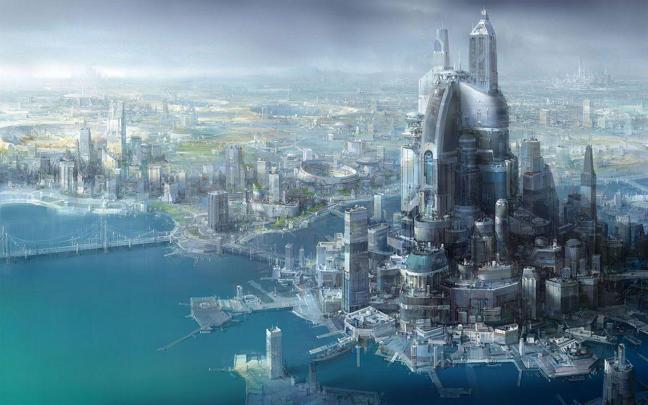 HD Sci-Fi Wallpapers