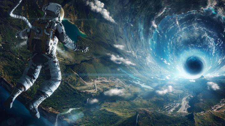 Sci Fi Desktop Wallpaper -