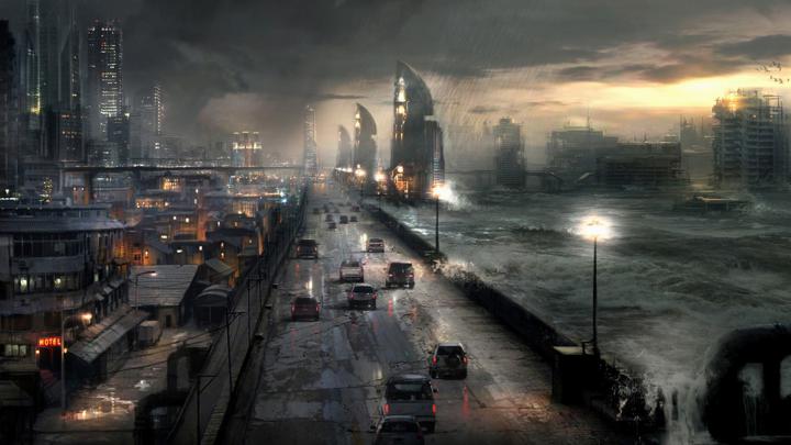 Free Desktop Sci Fi Wallpapers