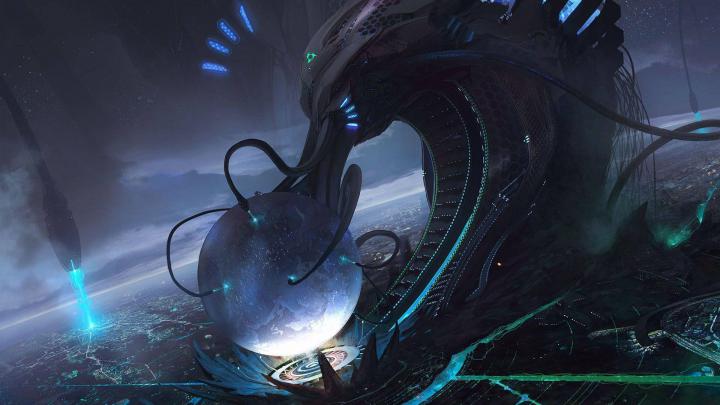 Sci Fi Desktop Backgrounds