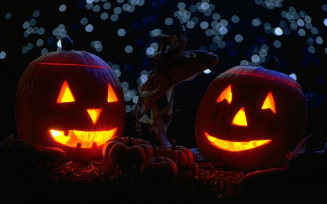 Scary Halloween Wallpaper HD (68+ images)