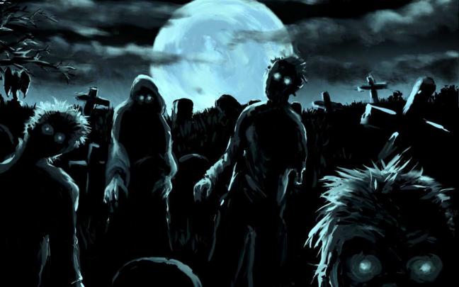Scary Halloween Desktop Wallpaper (59+ pictures)