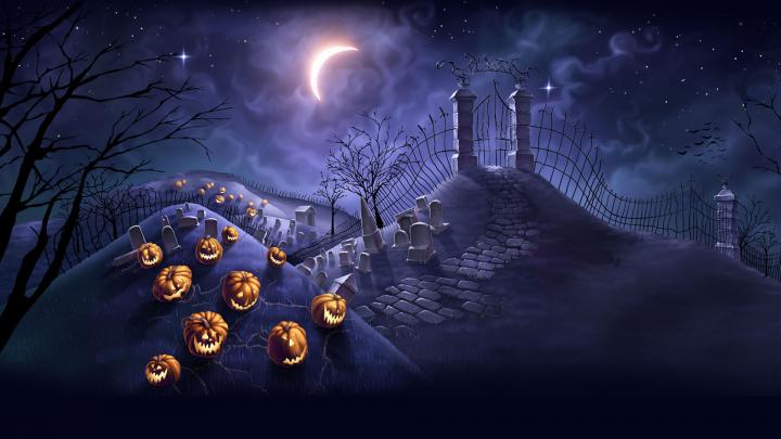 50 Scary Halloween 2019 Wallpapers Hd, Backgrounds - Halloween 2019 