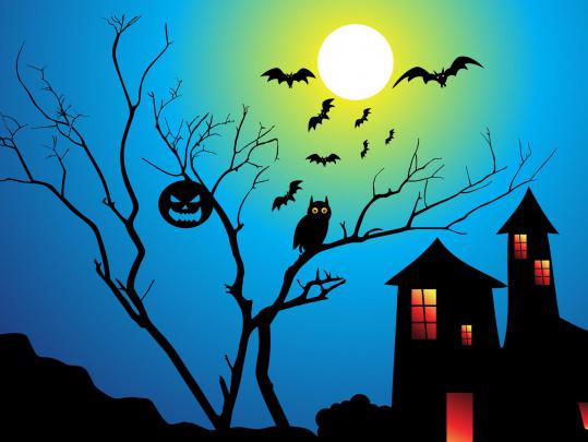 Halloween Scary Wallpapers